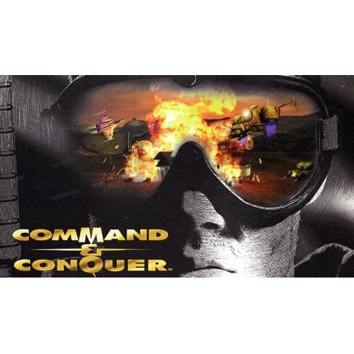  Command  Conquer and The Covert Operations + Garanti